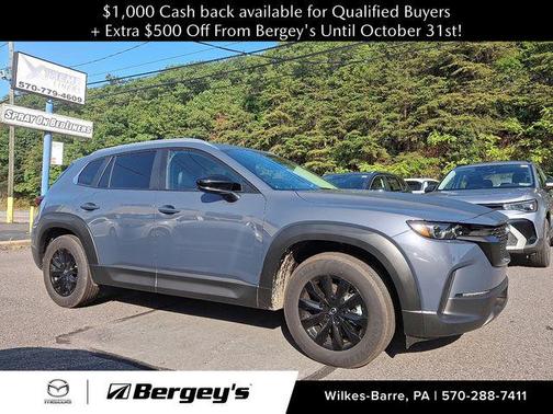 2025 Mazda CX-50 2.5 S Preferred Package