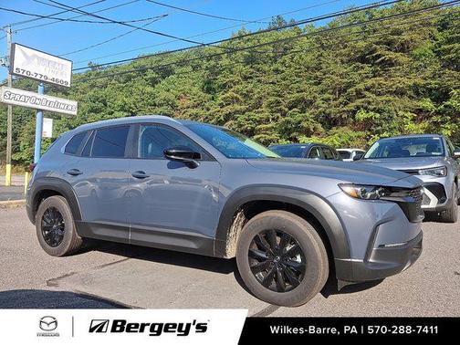 2025 Mazda CX-50 2.5 S Preferred Package