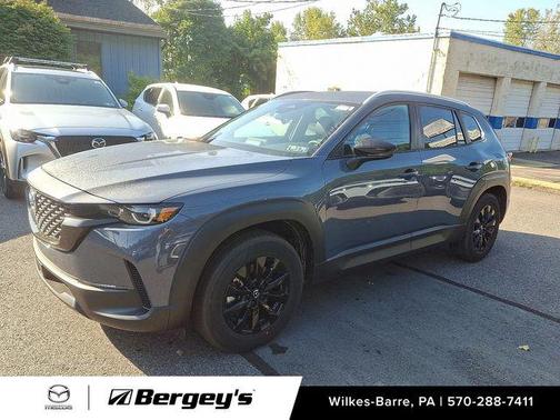 2025 Mazda CX-50 2.5 S Preferred Package