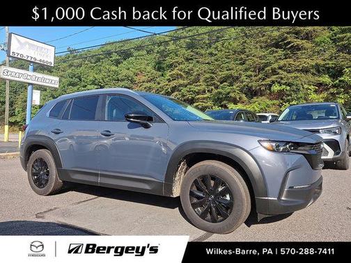 2025 Mazda CX-50 2.5 S Preferred Package