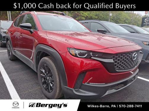 2025 Mazda CX-50 2.5 S Select Package