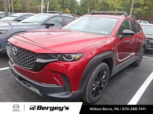2025 Mazda CX-50 2.5 S Select Package