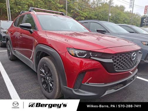 2025 Mazda CX-50 2.5 S Select Package