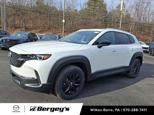 2026 Mazda CX-50 Hybrid Preferred