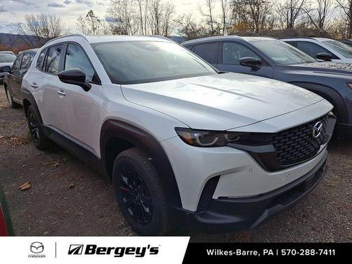 2026 Mazda CX-50 Hybrid Preferred