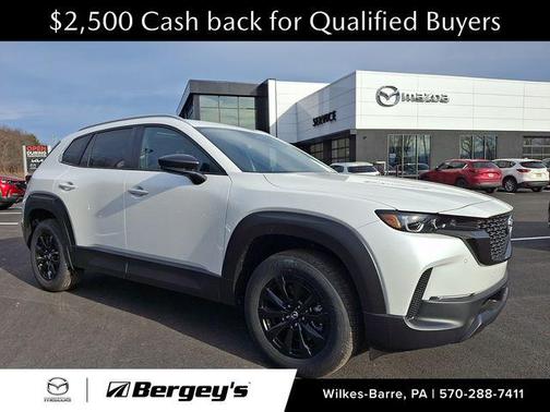 2026 Mazda CX-50 Hybrid Preferred