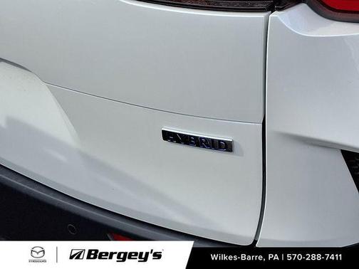 2026 Mazda CX-50 Hybrid Preferred