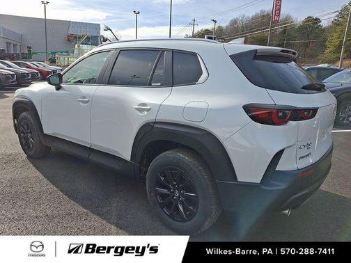 2026 Mazda CX-50 Hybrid Preferred