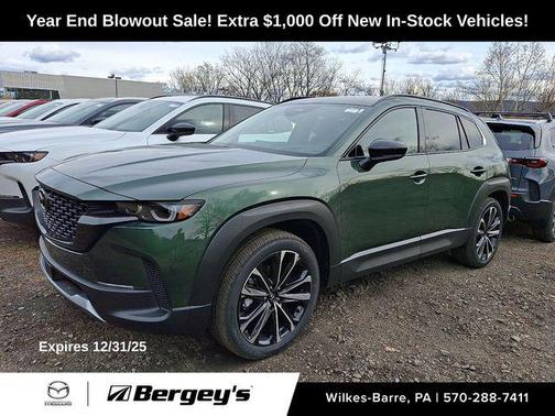 2026 Mazda CX-50 2.5 Turbo