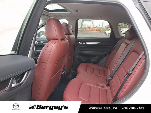 2025 Mazda CX-5 2.5 S Carbon Edition