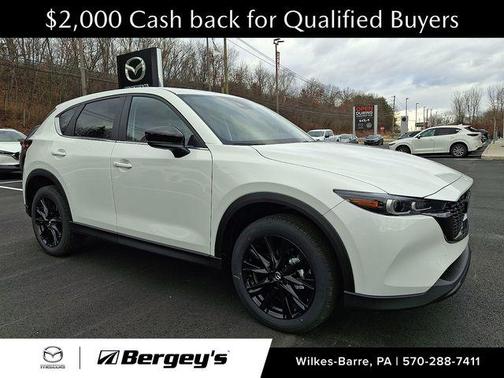 2025 Mazda CX-5 2.5 S Carbon Edition