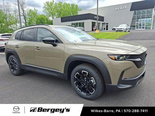zircon sand metallic 2026 Mazda CX-50 2.5 S