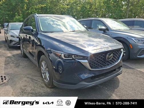 2022 Mazda CX-5 2.5 S Preferred