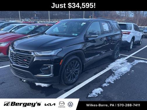 2023 Chevrolet Traverse RS