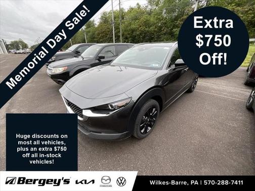 2023 Mazda CX-30 2.5 Turbo Premium Plus Package