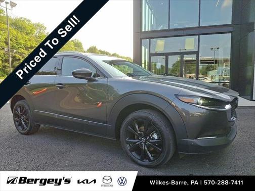 2023 Mazda CX-30 2.5 Turbo Premium Plus Package