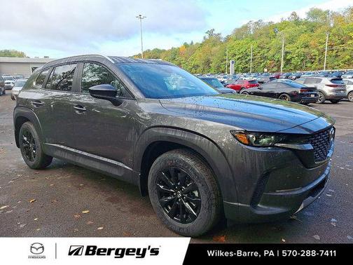 2025 Mazda CX-50 2.5 S Preferred Package