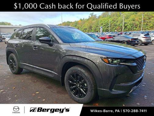 2025 Mazda CX-50 2.5 S Preferred Package