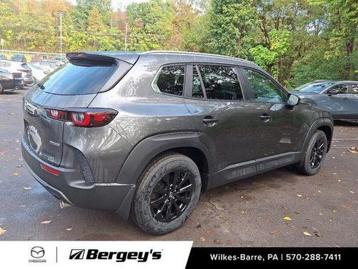 2025 Mazda CX-50 2.5 S Preferred Package