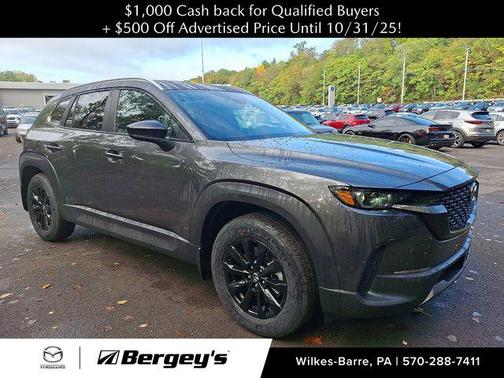 2025 Mazda CX-50 2.5 S Preferred Package