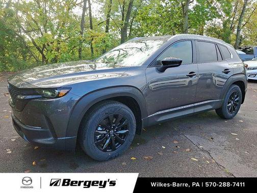 2025 Mazda CX-50 2.5 S Preferred Package