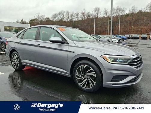 2021 Volkswagen Jetta 1.4T SEL