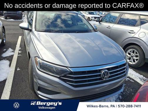 2021 Volkswagen Jetta 1.4T SEL