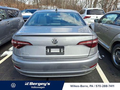 2021 Volkswagen Jetta 1.4T SEL