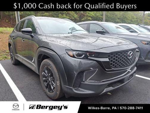 2025 Mazda CX-50 2.5 S Preferred Package