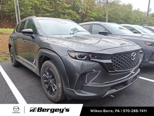 2025 Mazda CX-50 2.5 S Preferred Package