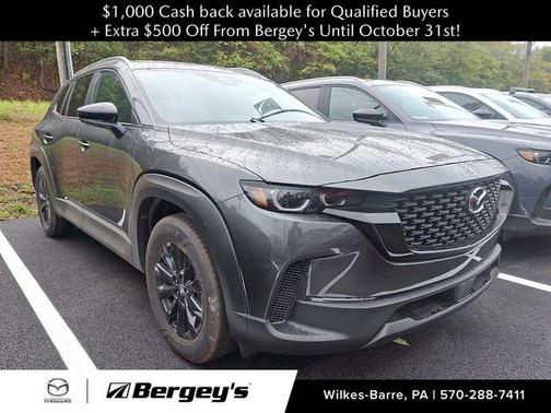 2025 Mazda CX-50 2.5 S Preferred Package