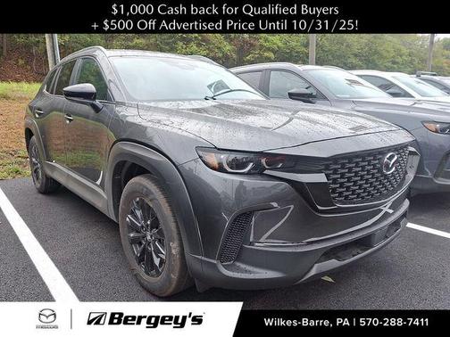 2025 Mazda CX-50 2.5 S Preferred Package