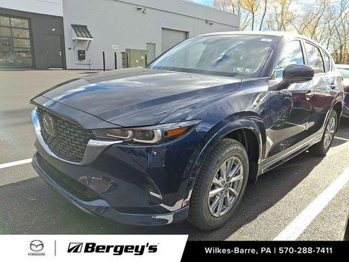 2025 Mazda CX-5 2.5 S Preferred