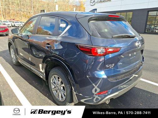 2025 Mazda CX-5 2.5 S Preferred