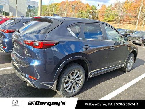 2025 Mazda CX-5 2.5 S Preferred