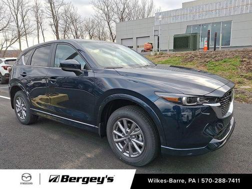 2025 Mazda CX-5 2.5 S Preferred Package