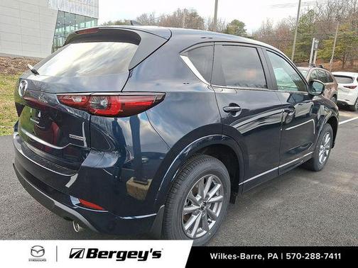 2025 Mazda CX-5 2.5 S Preferred Package