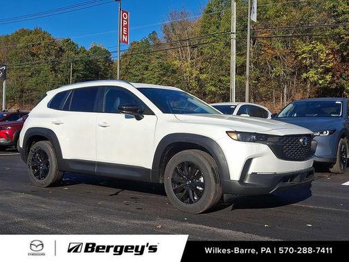 2025 Mazda CX-50 2.5 S Premium Package