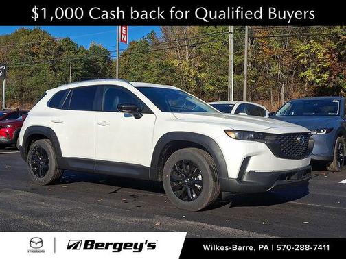 2025 Mazda CX-50 2.5 S Premium Package