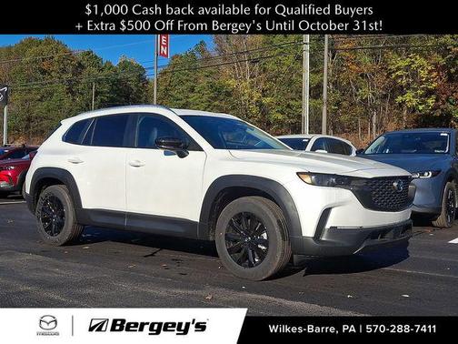 2025 Mazda CX-50 2.5 S Premium Package