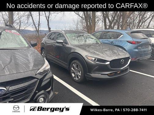 2025 Mazda CX-30 2.5 S Preferred Package