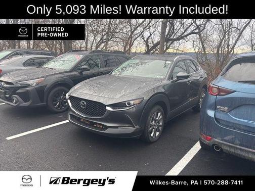 2025 Mazda CX-30 2.5 S Preferred Package