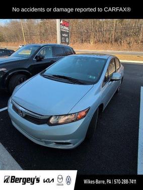 2012 Honda Civic EX-L