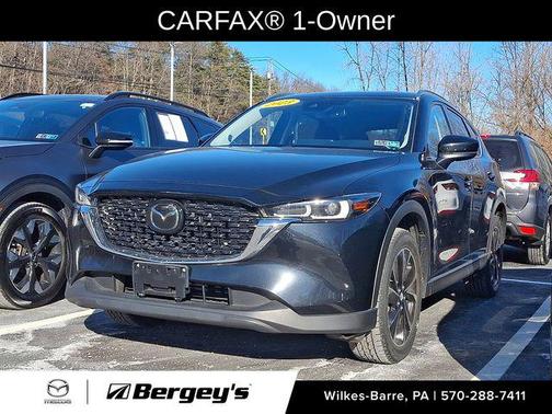 2023 Mazda CX-5 2.5 S