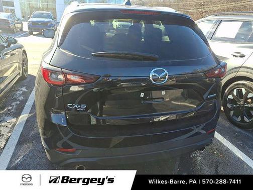2023 Mazda CX-5 2.5 S