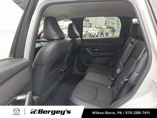 Aero Gray Metallic 2026 Mazda CX-5 2.5 S Preferred Package
