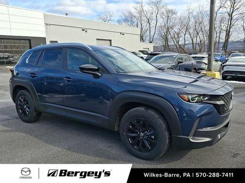 2026 Mazda CX-50 Hybrid Preferred