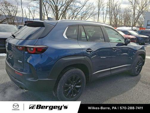 2026 Mazda CX-50 Hybrid Preferred