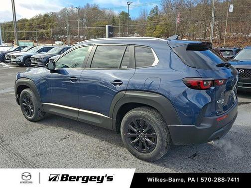 2026 Mazda CX-50 Hybrid Preferred