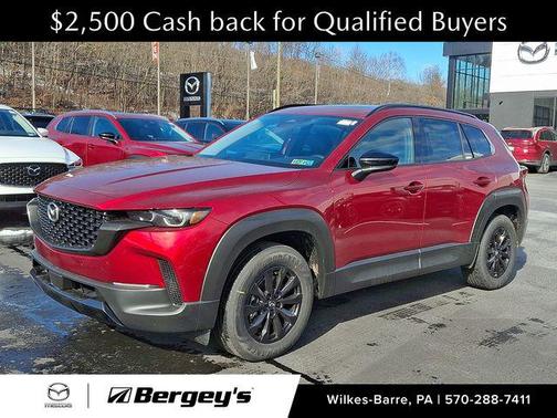 2026 Mazda CX-50 Hybrid Premium